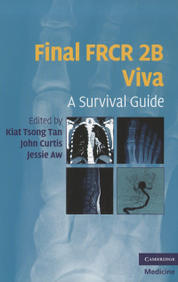 Cover image: Final FRCR 2B Viva 1st edition 9780521183079