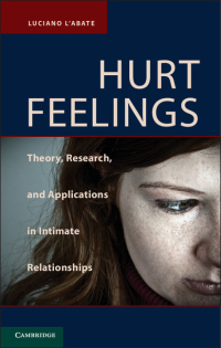 Cover image: Hurt Feelings 1st edition 9780521193641