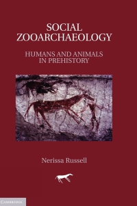 Titelbild: Social Zooarchaeology 1st edition 9780521767378