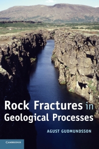 Cover image: Rock Fractures in Geological Processes 1st edition 9780521863926