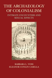 Imagen de portada: The Archaeology of Colonialism 1st edition 9781107008632