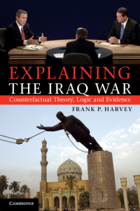 Cover image: Explaining the Iraq War 1st edition 9781107014725