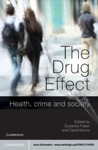 Imagen de portada: The Drug Effect 9780521156059