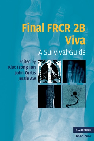 Imagen de portada: Final FRCR 2B Viva 9780521183079