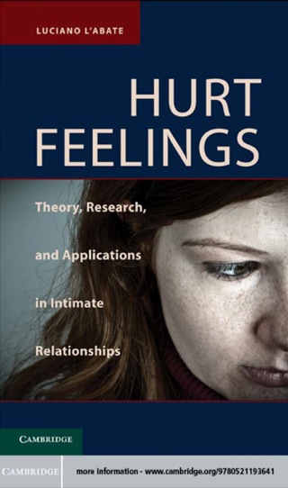 Cover image: Hurt Feelings 9780521193641