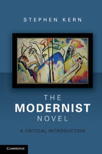 Cover image: The Modernist Novel 9781107008113