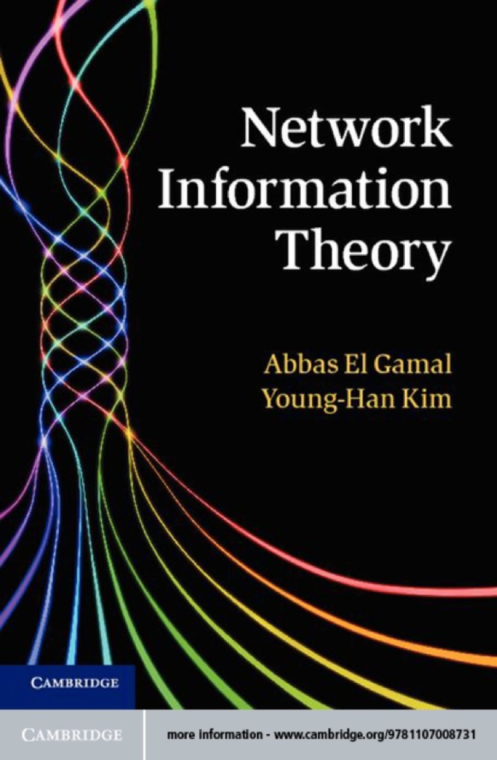 Network Information Theory
