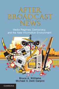Cover image: After Broadcast News 9781107010314