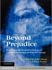 Omslagafbeelding: Beyond Prejudice 1st edition 9780521198165
