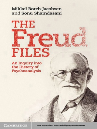 Imagen de portada: The Freud Files 1st edition 9780521509909