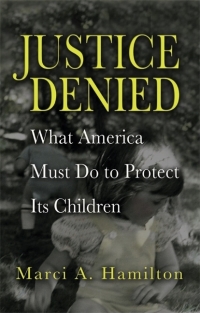 Omslagafbeelding: Justice Denied 1st edition 9780521886215