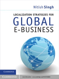 Titelbild: Localization Strategies for Global E-Business 1st edition 9781107008892