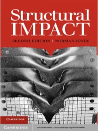 Cover image: Structural Impact 2nd edition 9781107010963