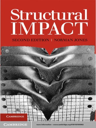 Imagen de portada: Structural Impact 2nd edition 9781107010963