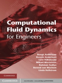 صورة الغلاف: Computational Fluid Dynamics for Engineers 1st edition 9781107018952