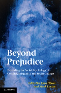 Cover image: Beyond Prejudice 9780521198165