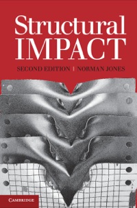 Cover image: Structural Impact 2nd edition 9781107010963