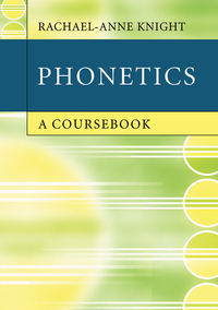 Cover image: Phonetics 1st edition 9780521732444