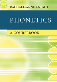 表紙画像: Phonetics 1st edition 9780521732444