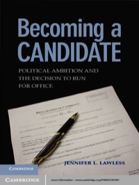 صورة الغلاف: Becoming a Candidate 1st edition 9780521767491