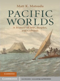 表紙画像: Pacific Worlds 1st edition 9780521887632