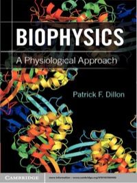 Cover image: Biophysics 1st edition 9781107001442
