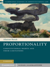 Cover image: Proportionality 1st edition 9781107008588