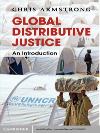 Imagen de portada: Global Distributive Justice 1st edition 9781107008922