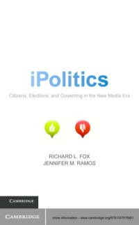 Imagen de portada: iPolitics 1st edition 9781107015951
