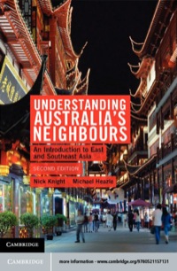 表紙画像: Understanding Australia's Neighbours 2nd edition 9780521157131