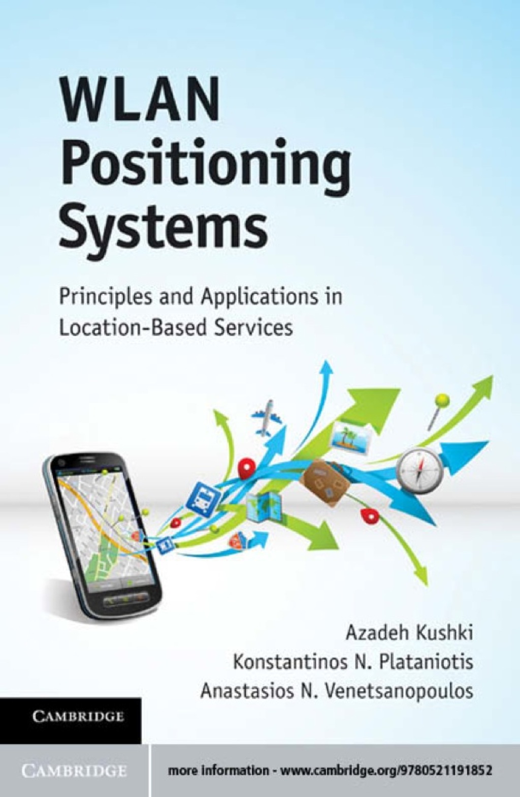 WLAN Positioning Systems  1st Edition eBook