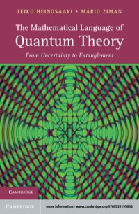 Imagen de portada: The Mathematical Language of Quantum Theory 1st edition 9780521195836