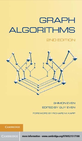 Cover image: Graph Algorithms 2nd edition 9780521517188