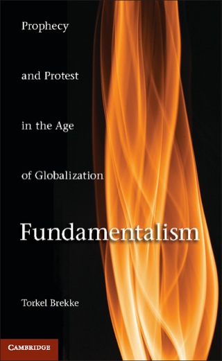 Cover image: Fundamentalism 9780521766258