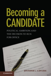 Immagine di copertina: Becoming a Candidate 9780521767491