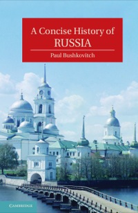 Titelbild: A Concise History of Russia 9780521835626
