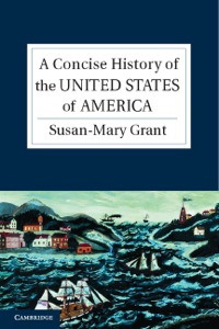 Titelbild: A Concise History of the United States of America 9780521848251
