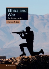 Cover image: Ethics and War 9780521898836