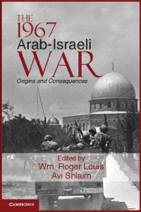 Imagen de portada: The 1967 Arab-Israeli War 9781107002364