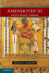 Cover image: Amenhotep III 9781107011960