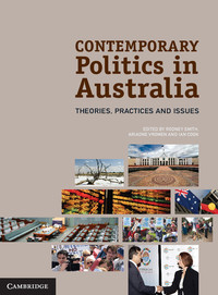 Cover image: Contemporary Politics in Australia 9780521137539