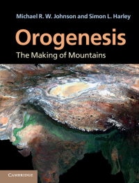 Cover image: Orogenesis 1st edition 9780521765565