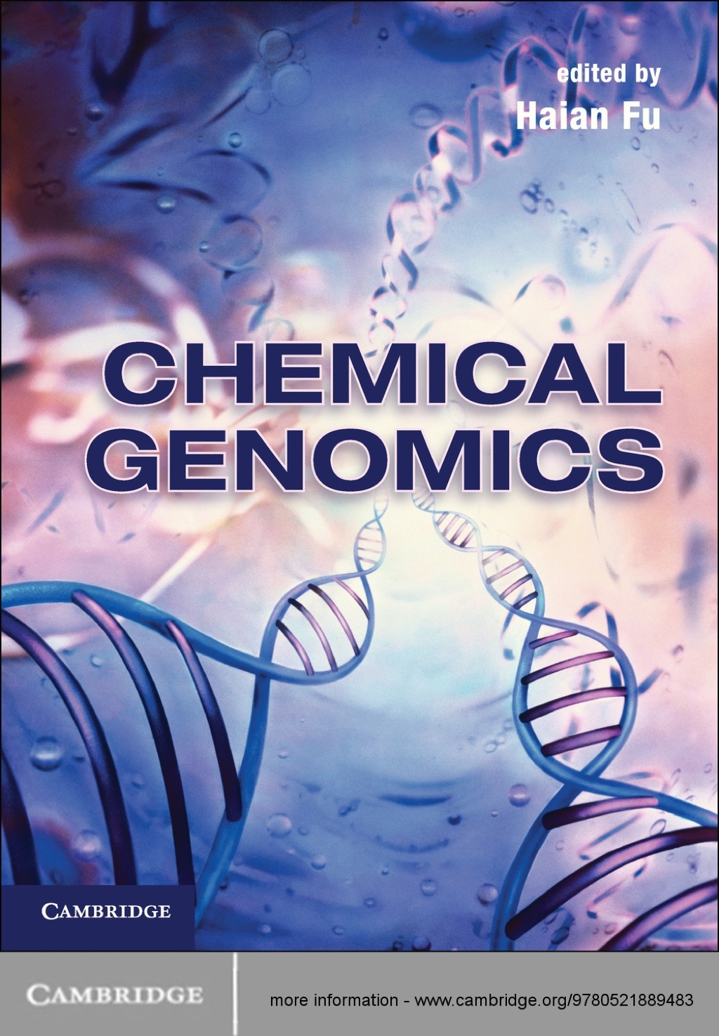 Chemical Genomics 1st Edition