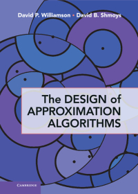 Omslagafbeelding: The Design of Approximation Algorithms 1st edition 9780521195270
