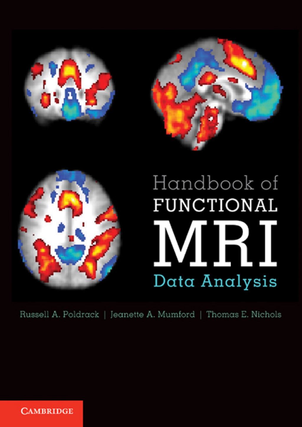 ISBN 9781009481168 product image for Handbook of Functional MRI Data Analysis - 1st Edition (eBook Rental) | upcitemdb.com