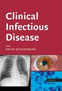 Cover image: Clinical Infectious Disease 1st edition 9780521871129