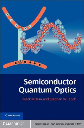 表紙画像: Semiconductor Quantum Optics 1st edition 9780521875097