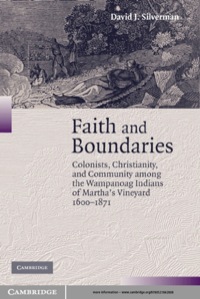 Cover image: Faith and Boundaries 1st edition 9780521842808