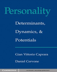 Omslagafbeelding: Personality: Determinants, Dynamics, and Potentials 1st edition 9780521583107