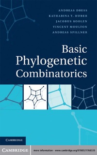 Titelbild: Basic Phylogenetic Combinatorics 1st edition 9780521768320